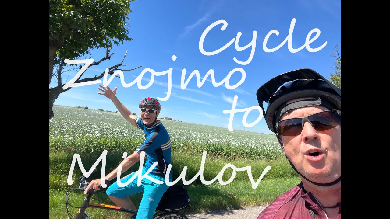 Cycle Znojmo to Mikulov