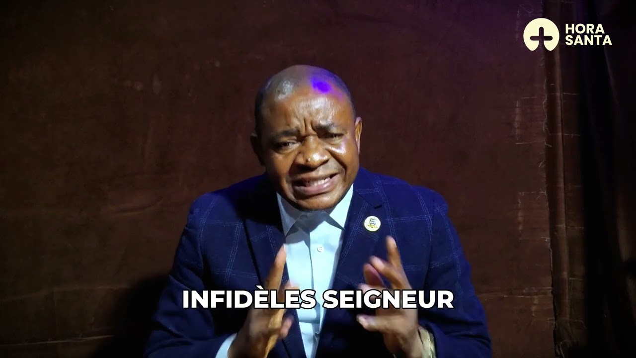 TON CHAMP EST BENI | Pasteur Armstrong DO | Heure Sainte