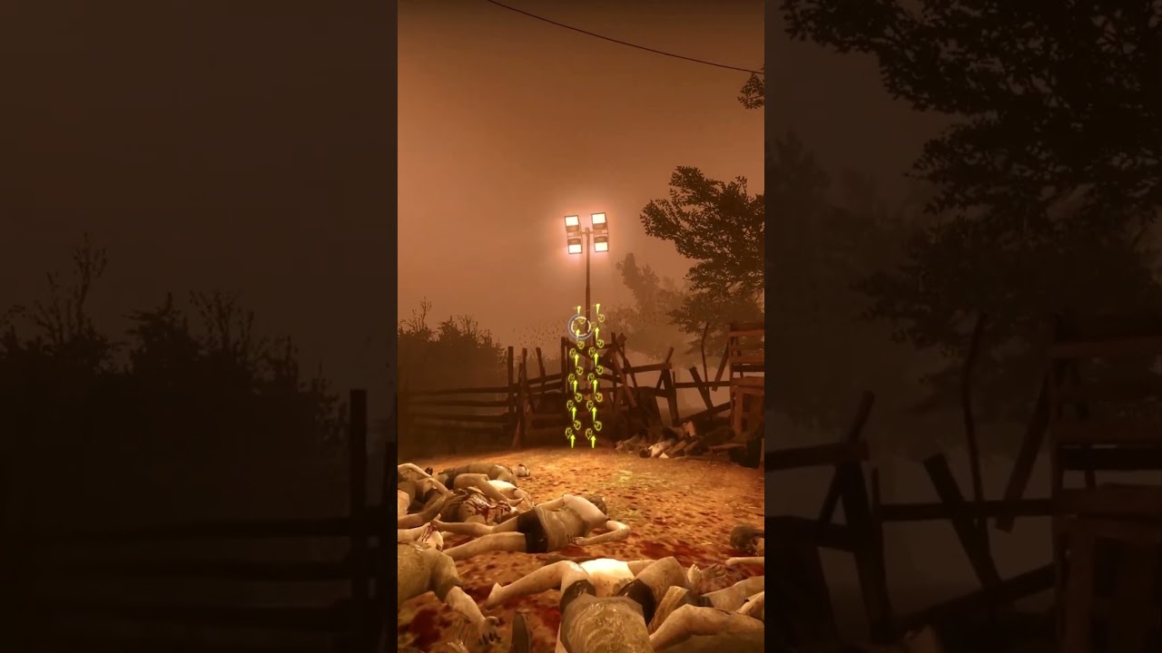 Easy Ceiling Jumps on Swamp Fever | L4D2