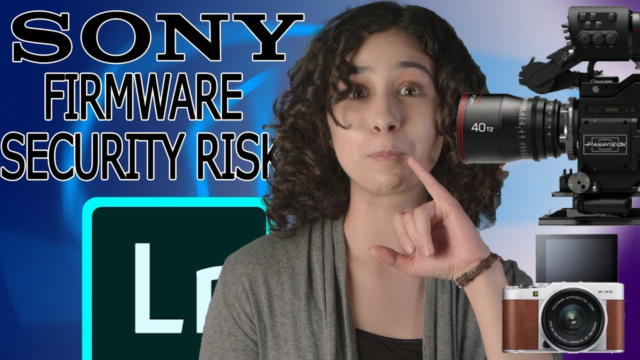 SONY Major Security Risk, RED Gemini, Panavision DXL2 8k, Faster Lightroom, Fuji buys Xerox