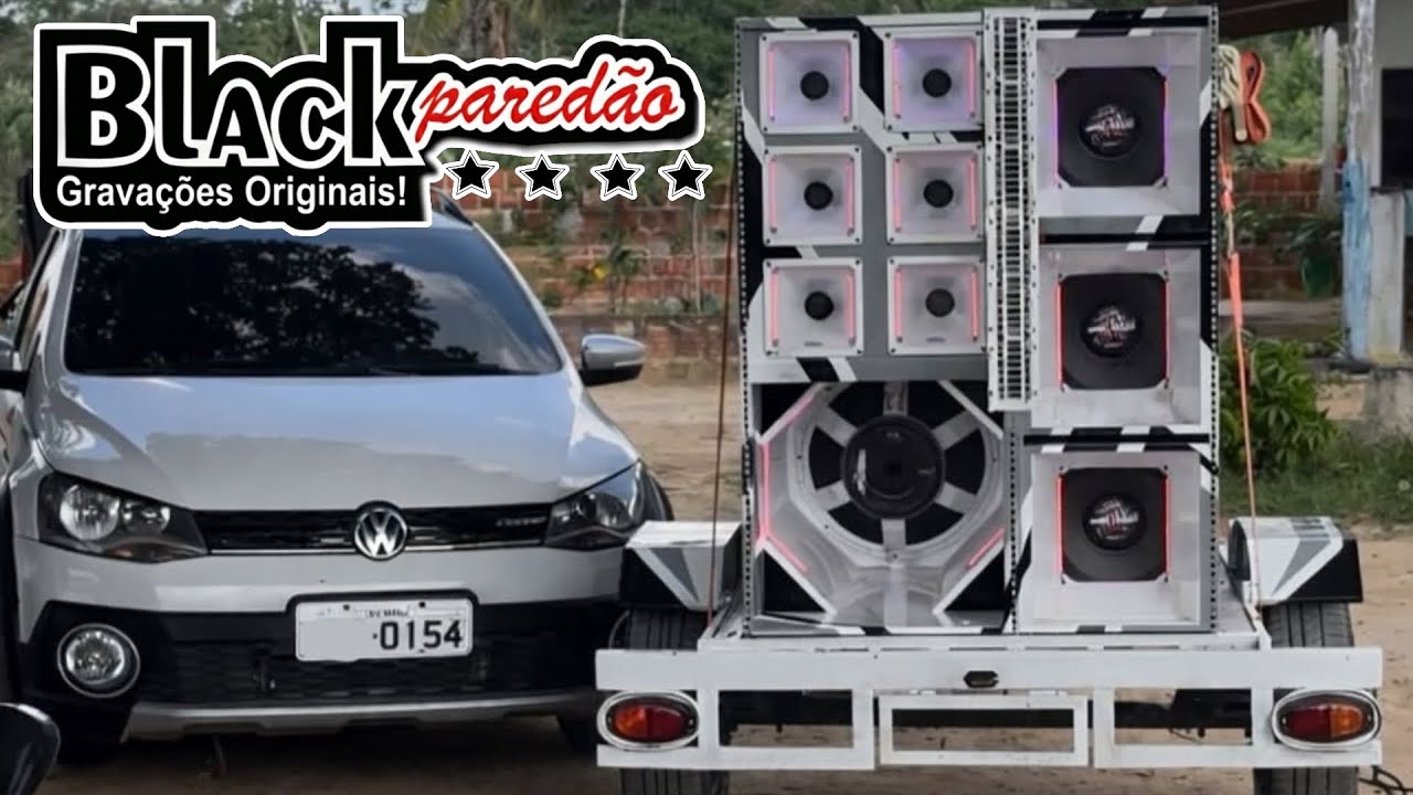 SWINGUEIRA PRA PAREDAO 2026 | BLACK CDS 2026 - CARNAVAL 2026  | MEDIO GRAVE -  FORRO DE PAREDAO 2026