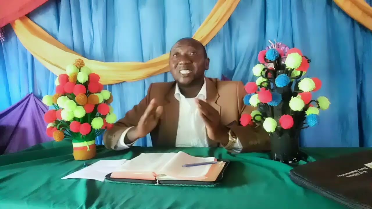 NIWAKATI  WAAIBU YAKO KUONDOKA SASA ±255765783914