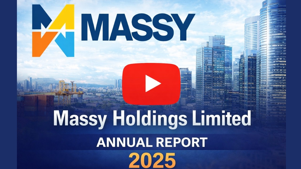 Massy Holdings Limited Annual Report 2025