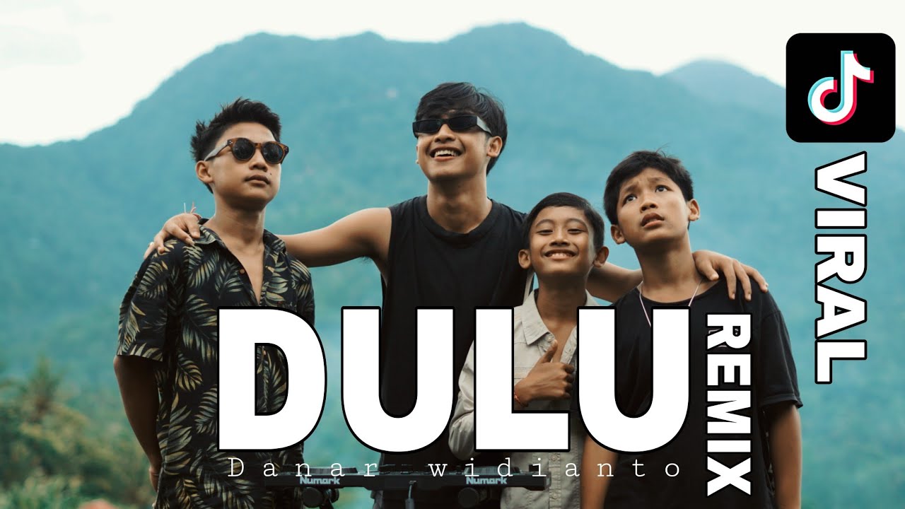 DULU - DANAR WIDIANTO ( COVER REMIX BY BOCIL)