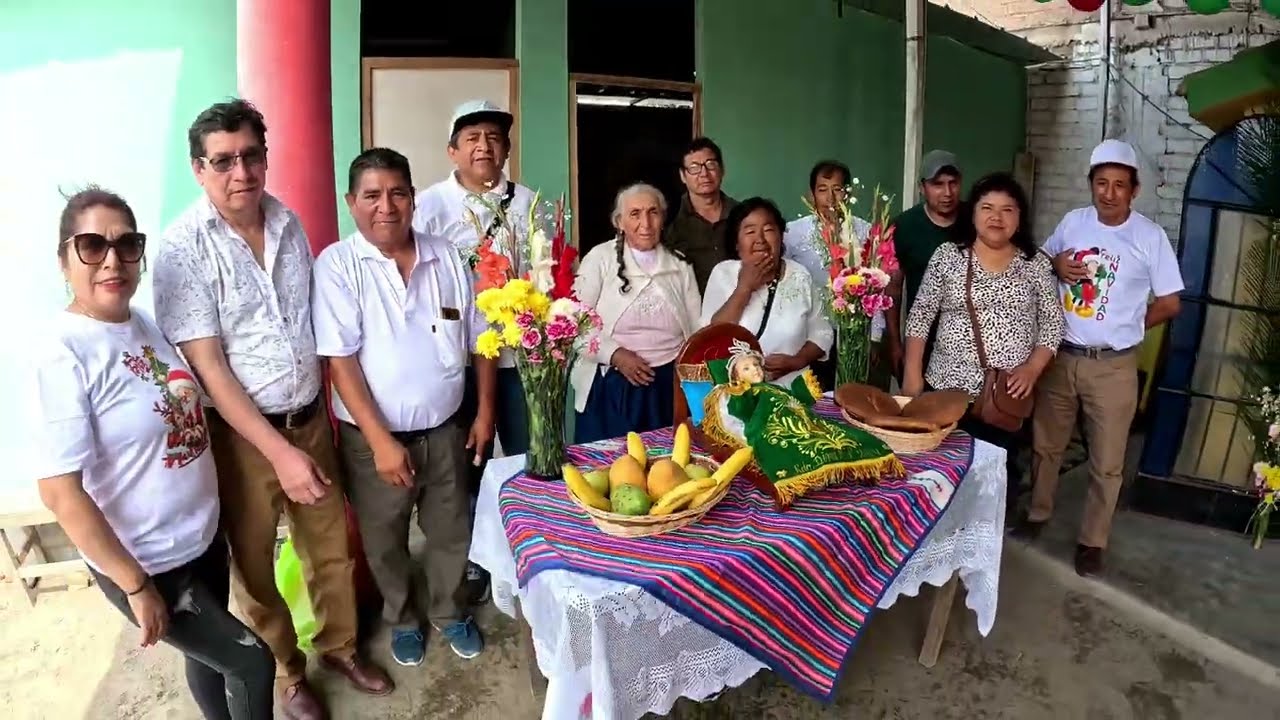 Fiesta Patronal 2024 por Anexo Picas - San José de Santillana, Huanta, Ayacucho