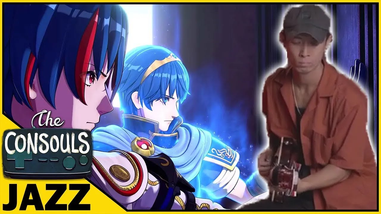 Fire Emblem Engage Main Theme but it's Jazz