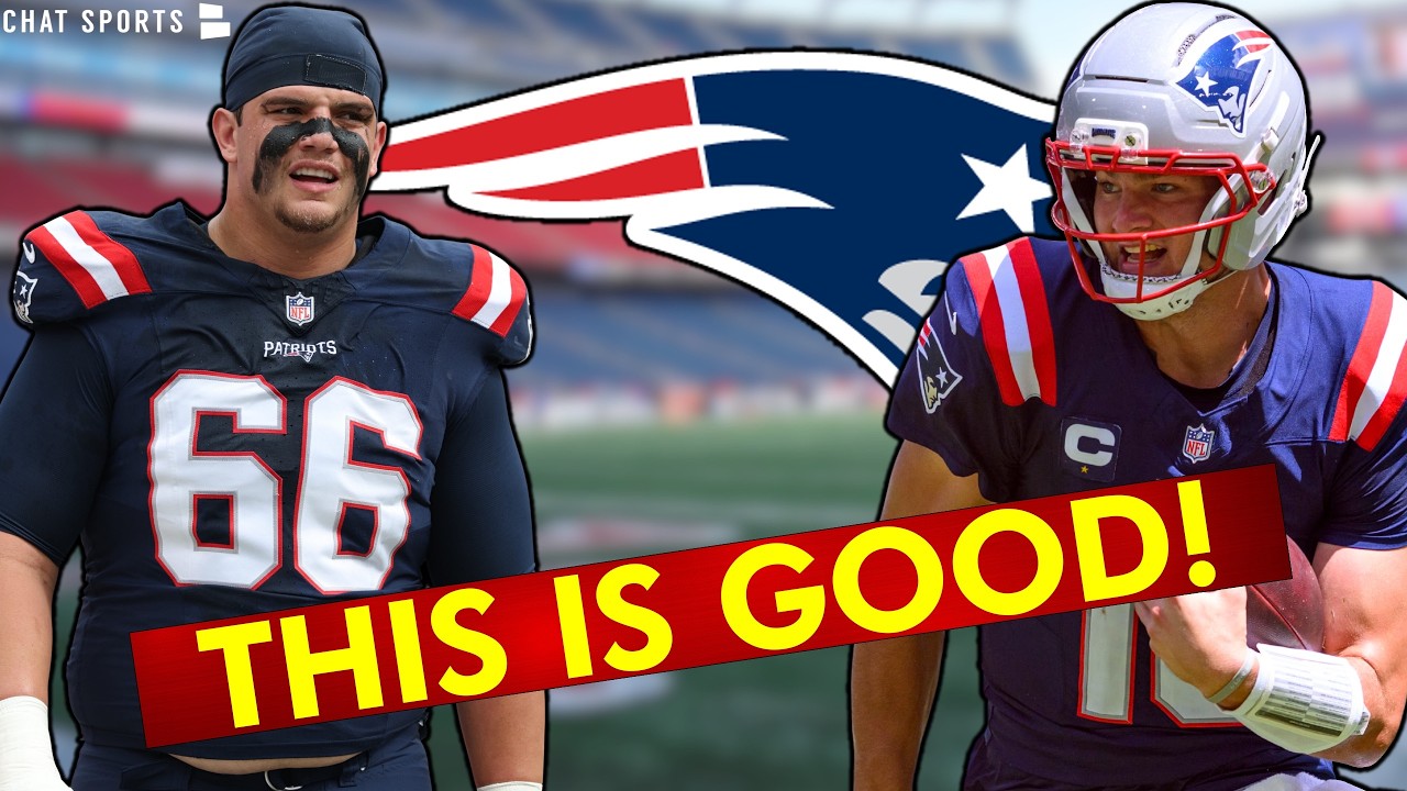 New England Patriots Get Double Dose Of Good News After Super Bowl 60
