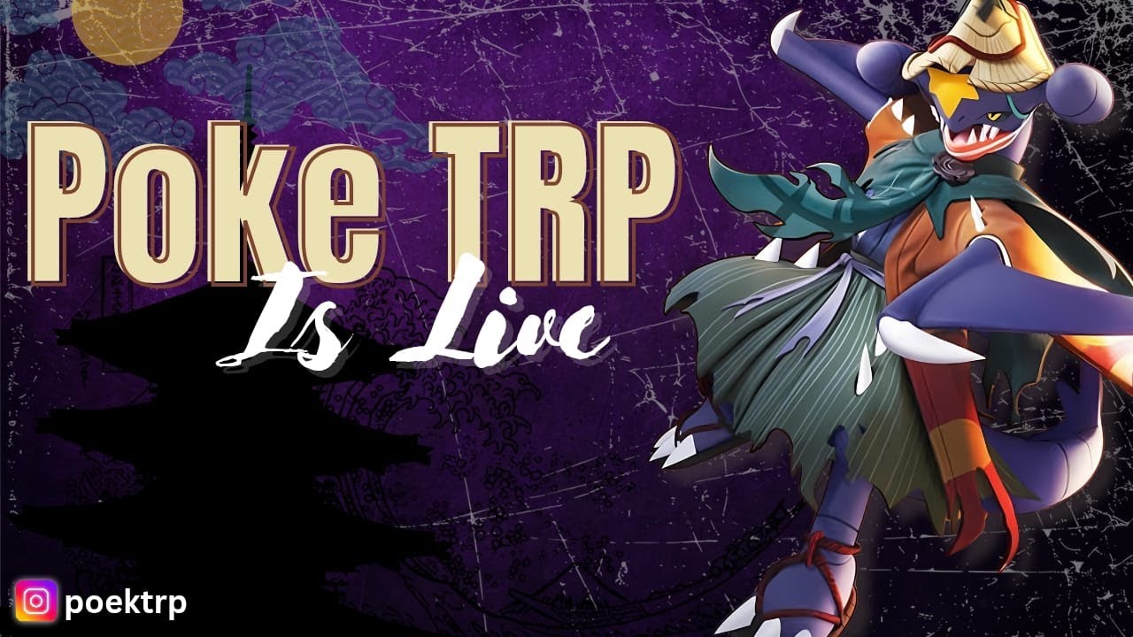 Consistent streamer || Pokémon unite live