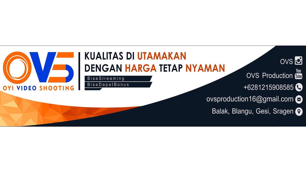 Live Streaming OVS Production