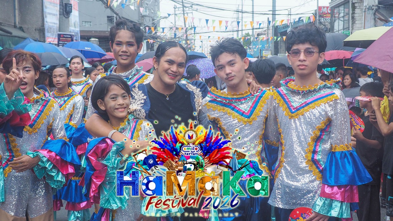 HAMAKA Grand Parade 2026 Street Dance #hamakagrandparade2026