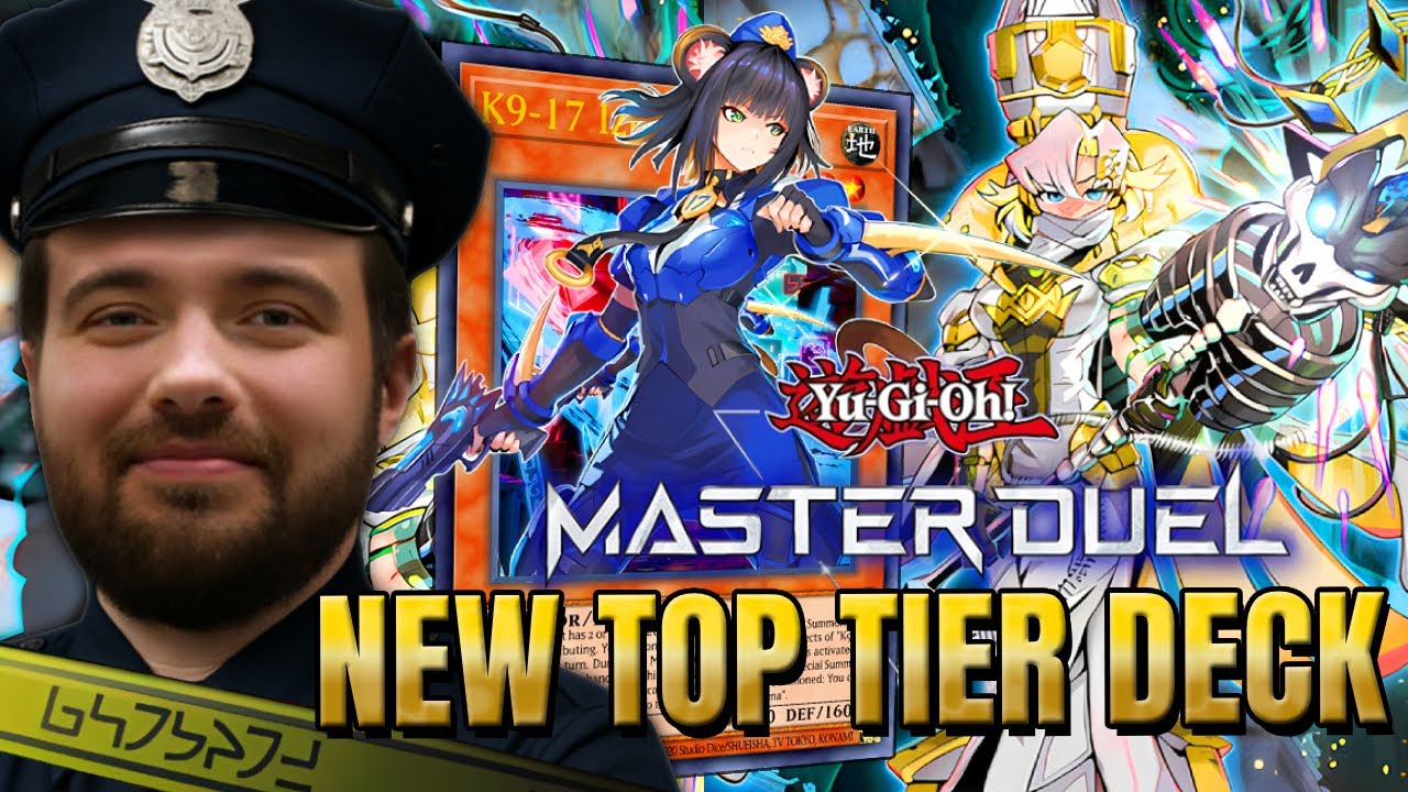 K9 Vanquish Soul is FINALLY HERE! | Deck List & Gameplay!