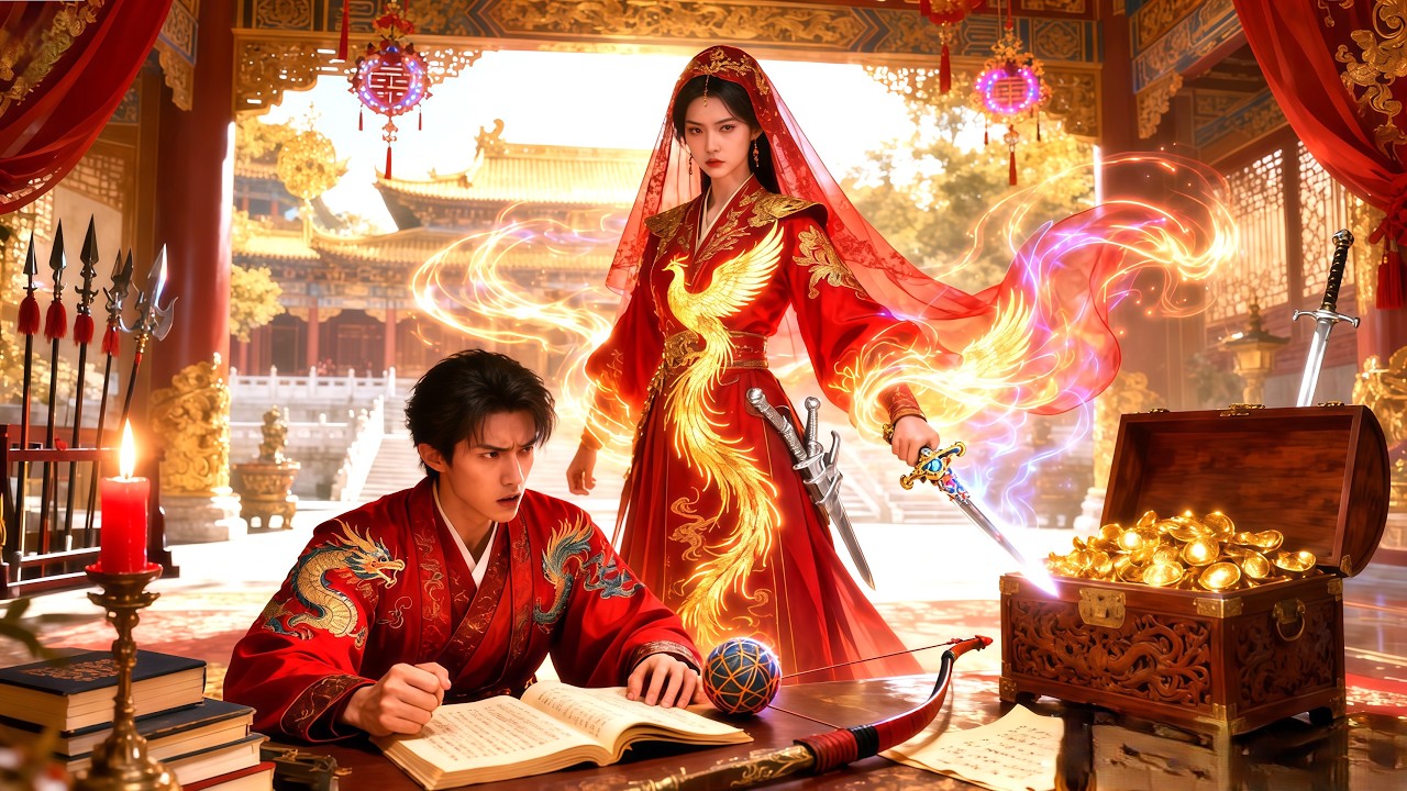 Cô Gái Xuyên Không Thành Thủ Lĩnh Vả Mặt Nhị Điện Hạ Nghịch Tử  Ép Phu Quân Vào Khuôn Khổ