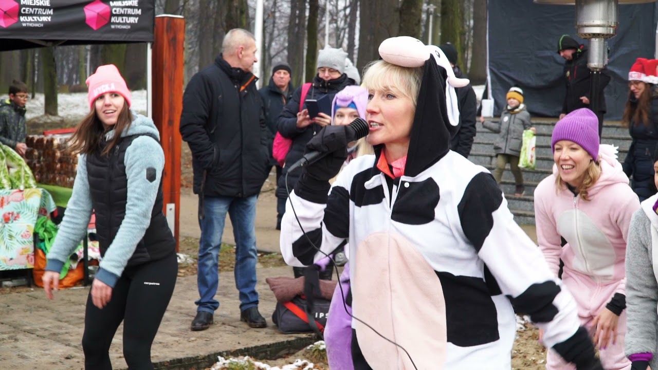 MIKOŁAJKOWE MORSOWANIE-TYSKIE SINICE DLA FLORIANKA 2021.12.05
