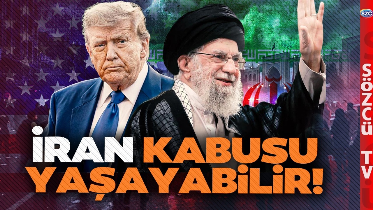 İran Kabusu Yaşayabilir! Uzman İsim Öyle Bir Detayı Anlattı ki... İç Karışıklık İhtimali!