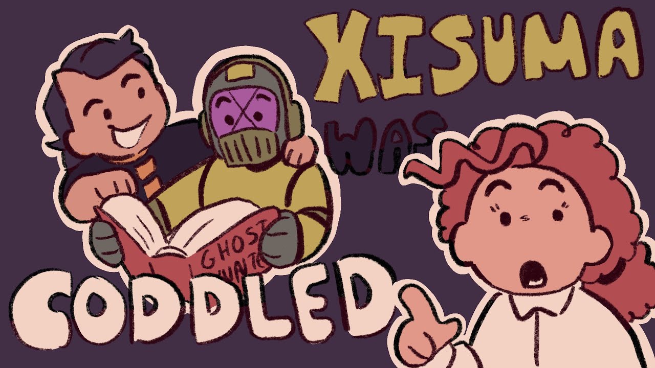 Ксюму нянчили — XIGS Animatic