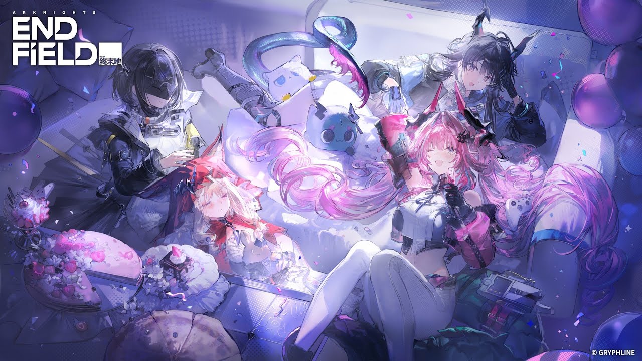 Arknights Endfield | 03