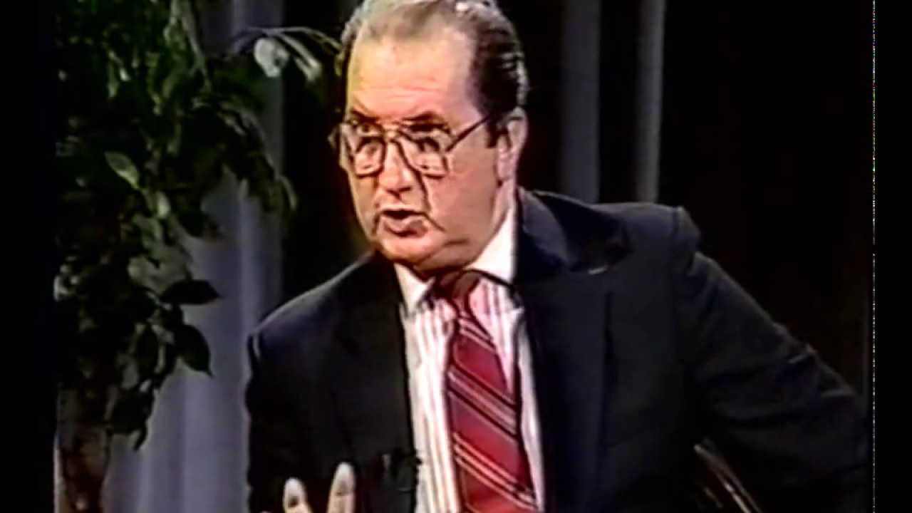 Jordan Maxwell - On Religion and Politics