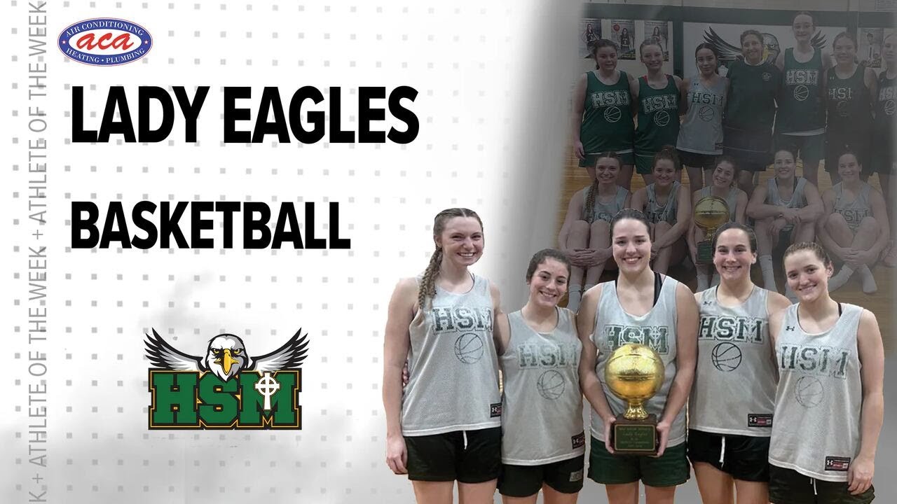 Soaring into the Record Books: Menard’s Lady Eagles Basketball