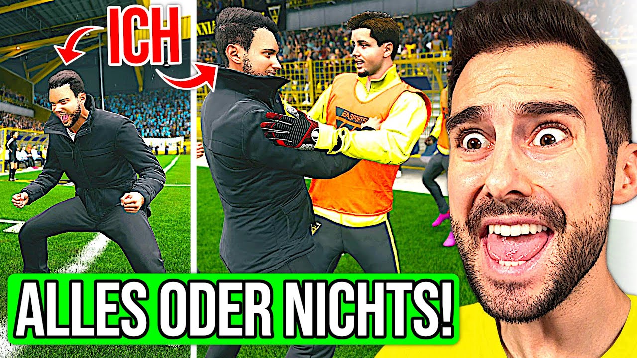 ESKALATION BEIM EPISCHEN SAISON FINALE!! 🔥🚀 FC 25 Aachen Karriere #10
