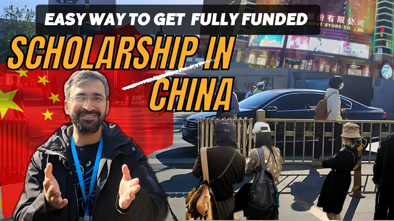 How to hunt Chinese scholarships | Students queries about china | Halal food | Info Biodiversity