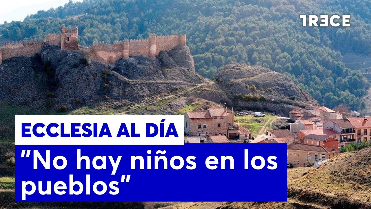 'Pueblos con Futuro' ofrece casa y empleo a migrantes para repoblar pueblos vac&iacute;os