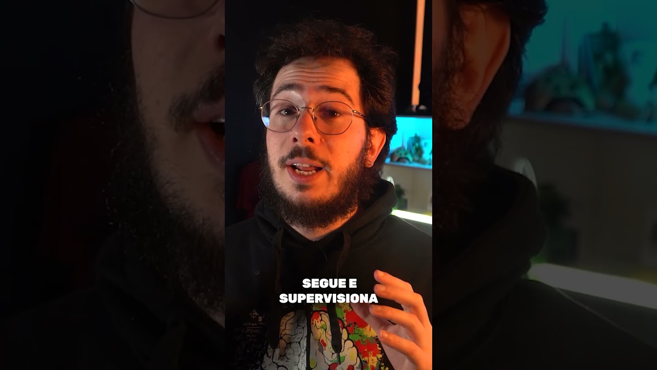 🎮 Cosa fa un Game Designer? Nei videogiochi &egrave; un ruolo fondamentale! #videogiochi #gamedesign