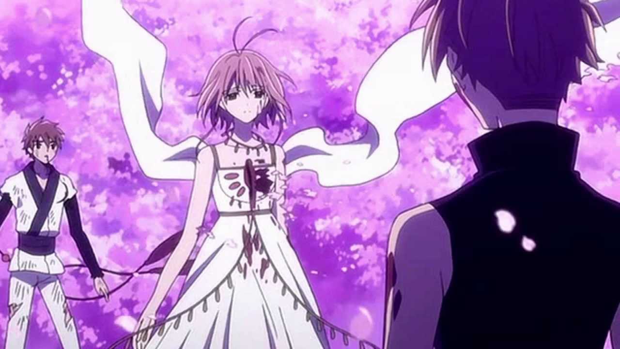 AMV Tsubasa Chronicle - Hear Our Prayer