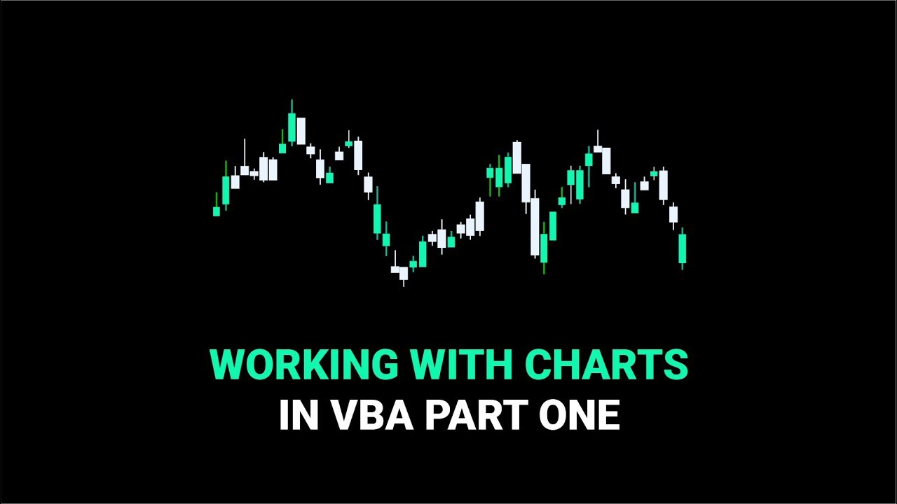 How to Work With Charts in Excel VBA | Part 1