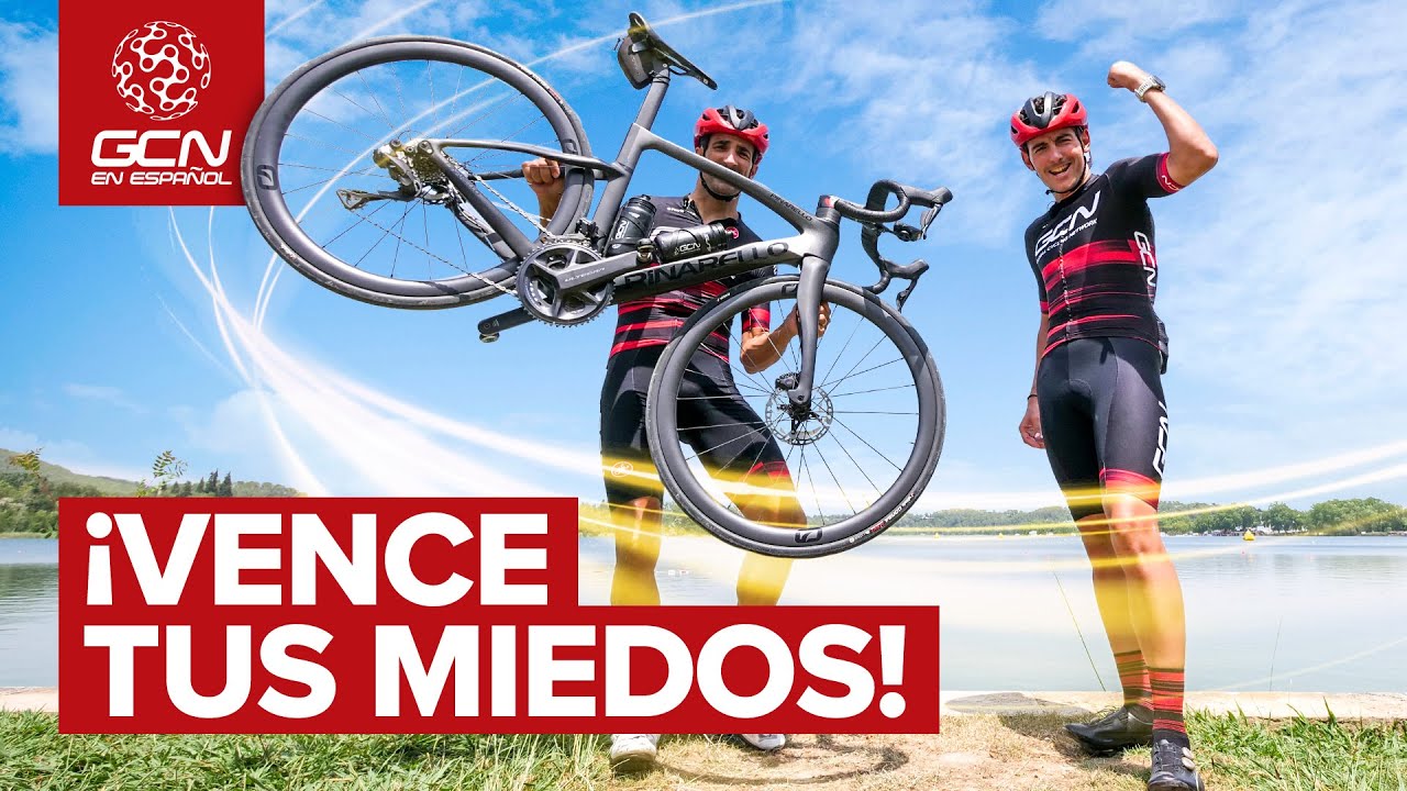 Cómo mejorar y ganar confianza en la bici / Gana confianza en la bici