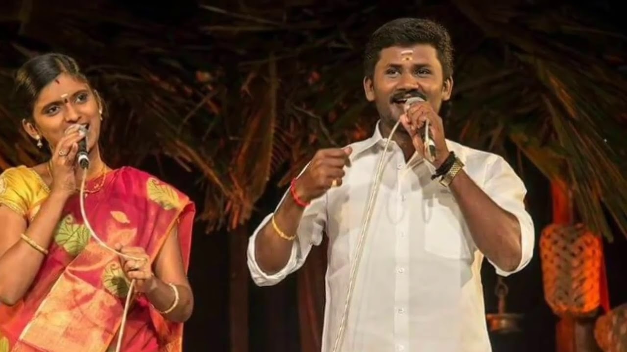 GIRAMIYA PAADAL |THEMANGU PAADAL PUGAL SENTHILGANESH