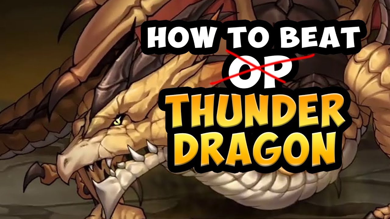 Langrisser M | How to Beat (OP) Thunder Dragon / Goddess Trial