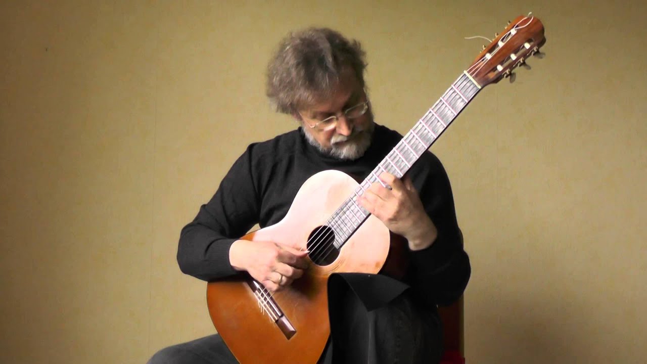 Isaac Albeniz: Pavana Capricho