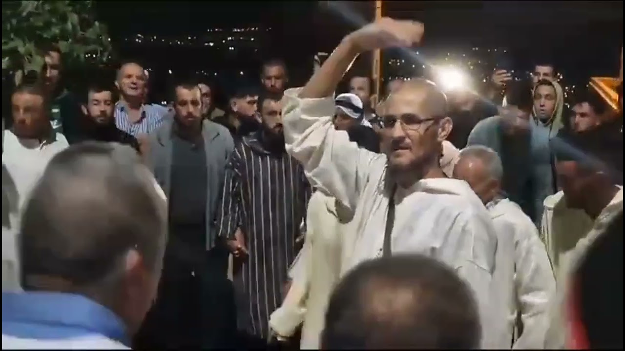 الزاوية العيساوية بحي القرمود ببني انصار