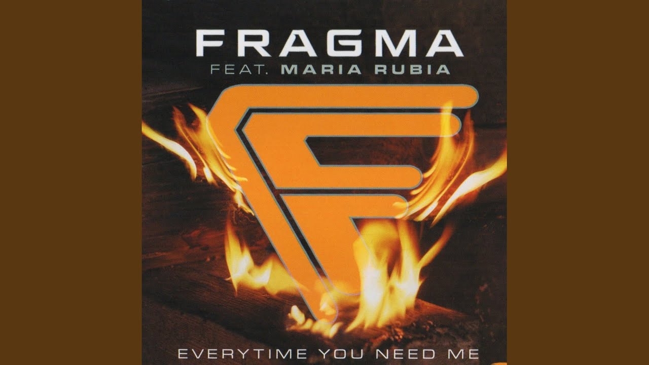 Everytime You Need Me (Pulsedriver RMX)