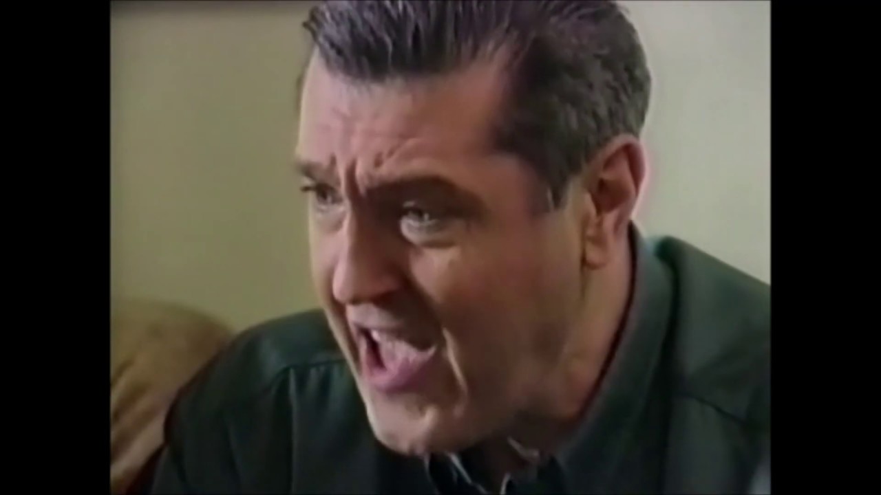 EastEnders - Phil agrees to lend Ted money (3rd July 1997)