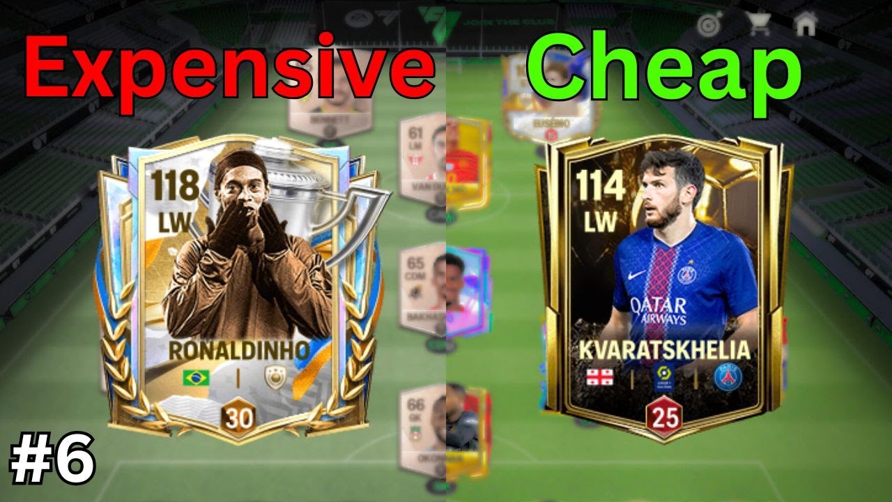 6 wskaz&oacute;wek dotyczących gry FC Mobile, kt&oacute;re chciałbym poznać wcześniej 🏆💎