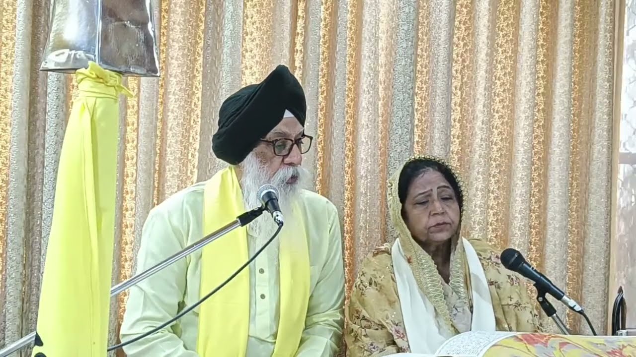 Gurudwara Guru Maneyo Granth is live on 15.02.2026