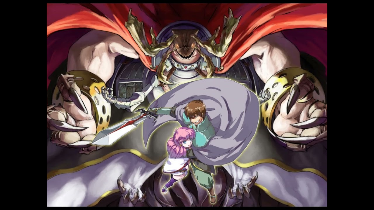 Kichikuou Rance - Slaver Extended