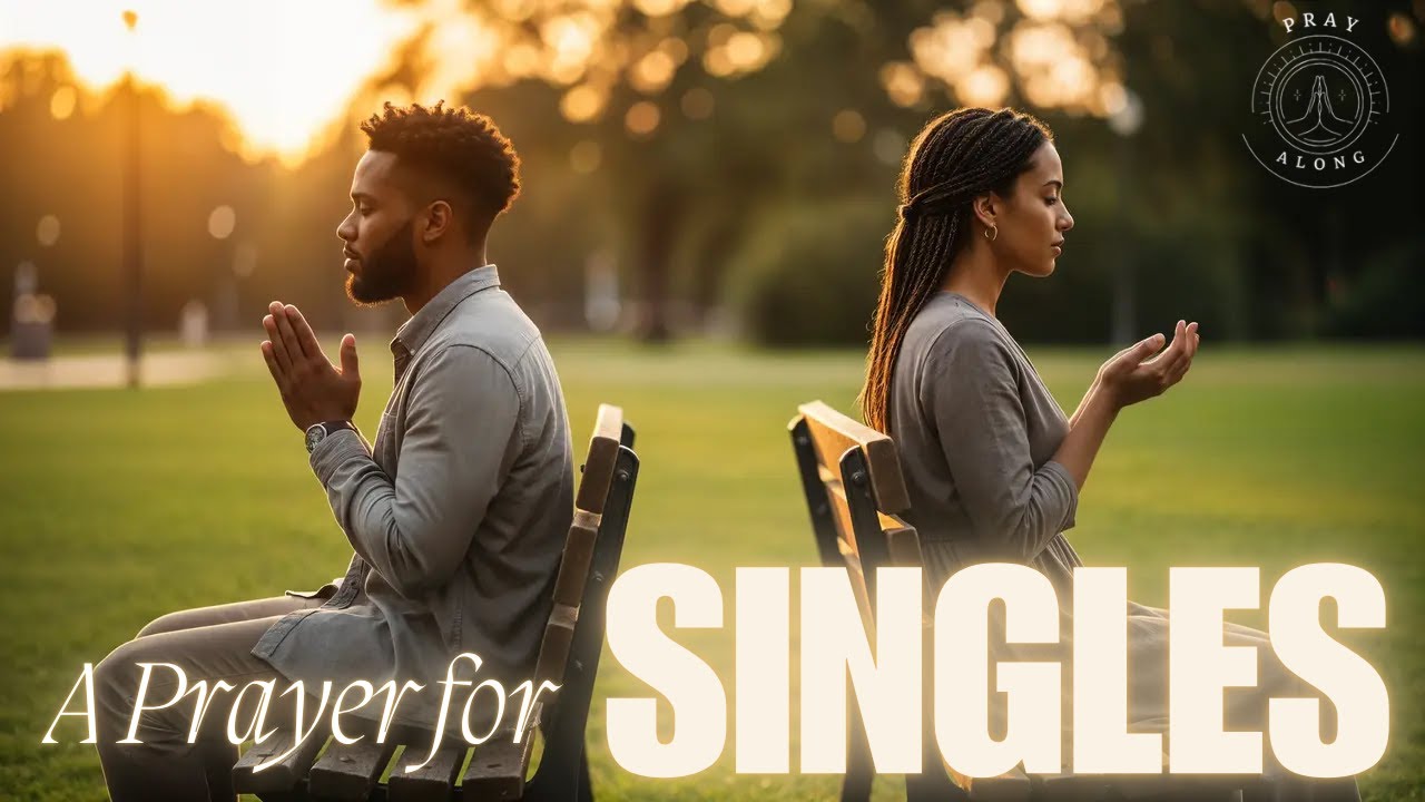 A Daily Prayer for Singles Waiting on Godly Marriage