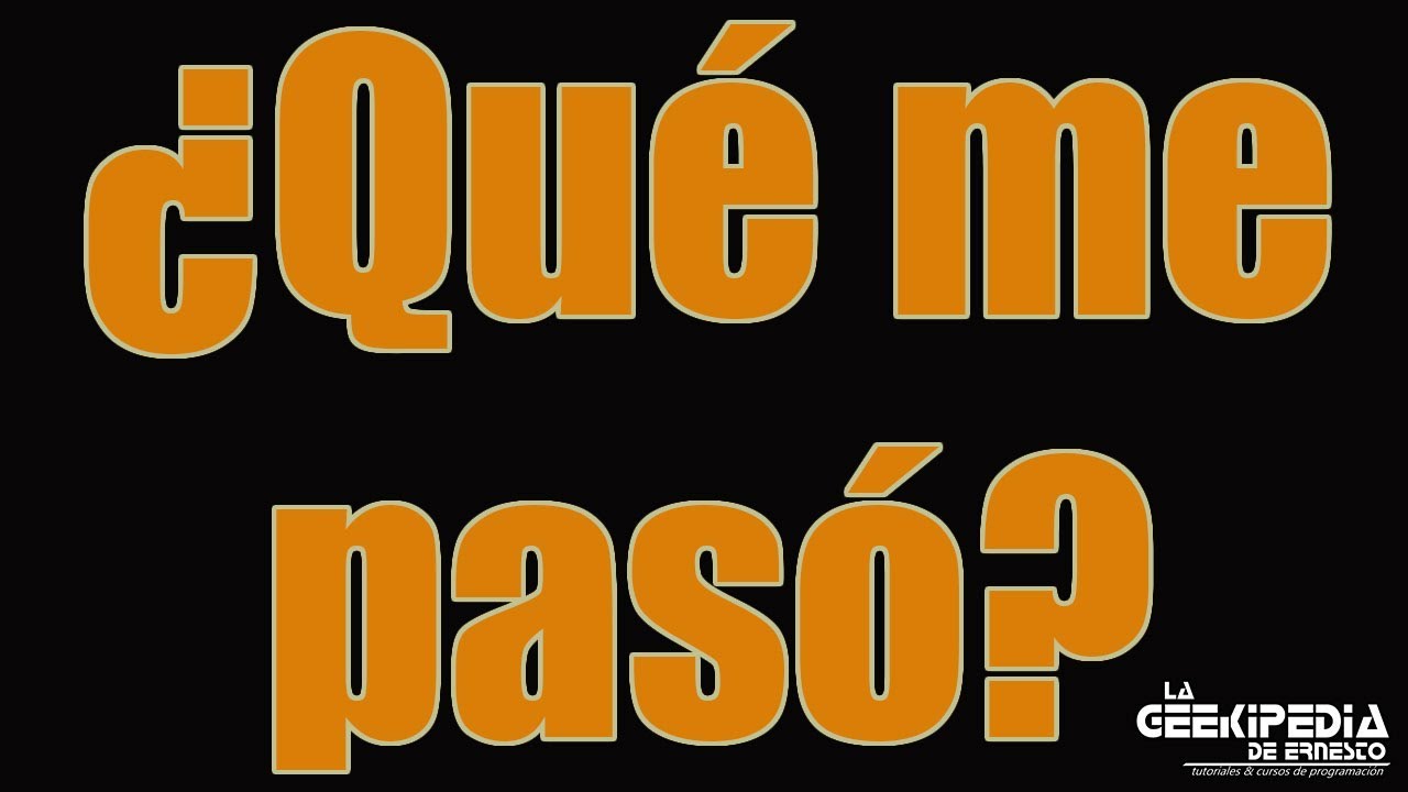 1 mes sin subir vídeo | Udemy me contacta | Llegan los nuevos cursos