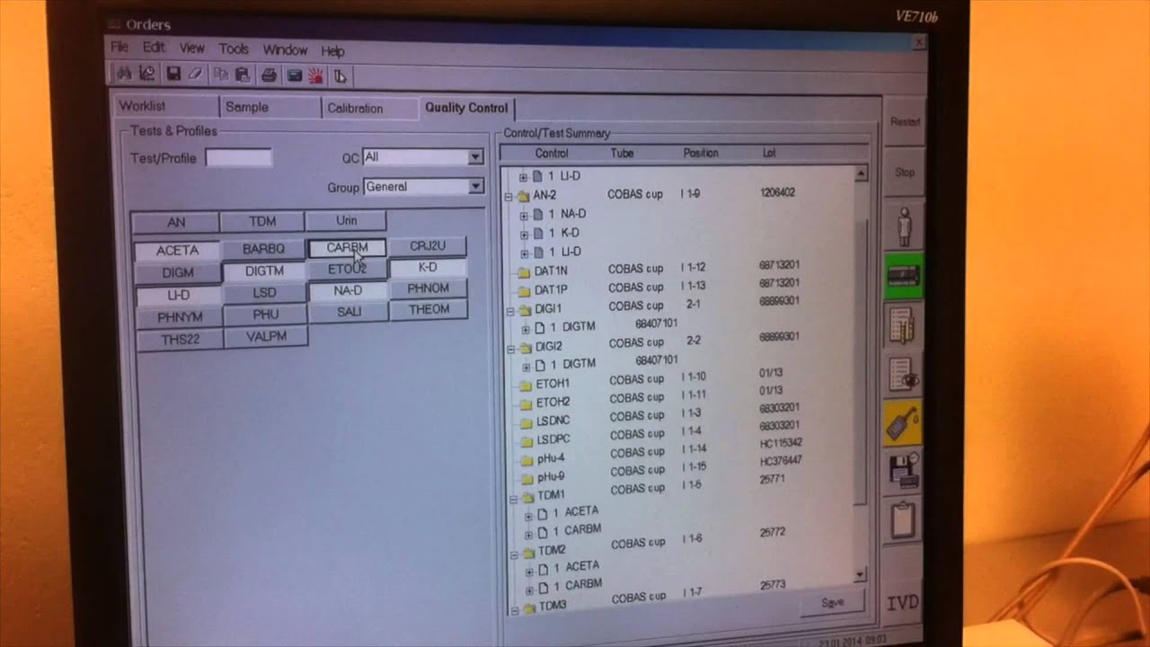 Cobas Integra 400 Plus