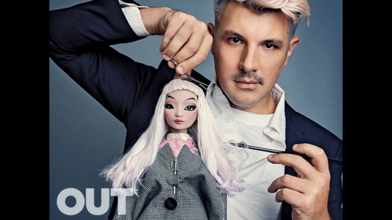 Pidgin doll artist Joshua McKenney