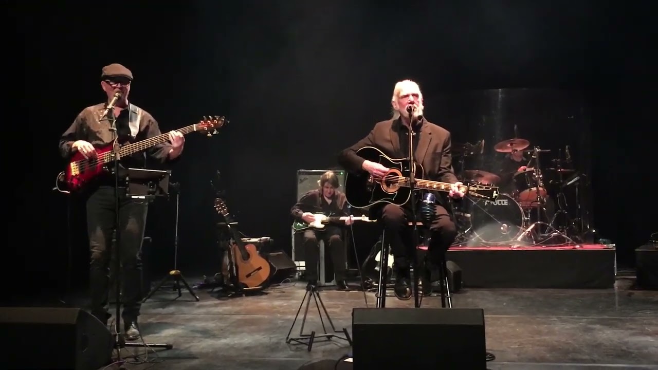 Dick van Altena & Savannah - Take Me Home Country Roads (John Denver) LIVE@Stadskanaal