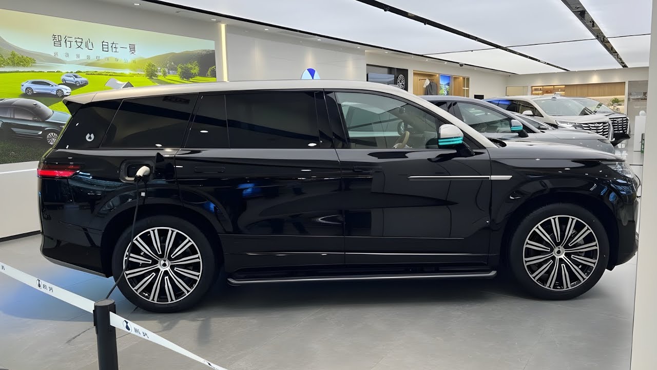 “This SUV Destroys Luxury Giants 😱 2026 BYD Denza N9 Is on Another Level!”