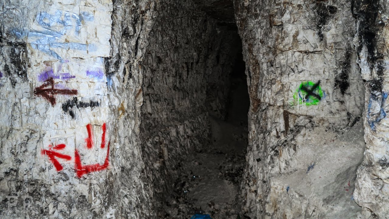 The Lost Tunnels Of Norwich