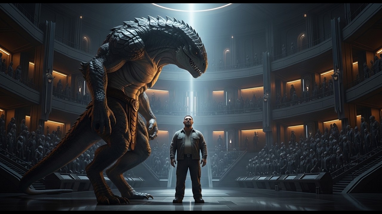 The Aliens Laughed at the Human—Biggest Mistake of Their Lives | HFY | HFY Sci-fi Stories