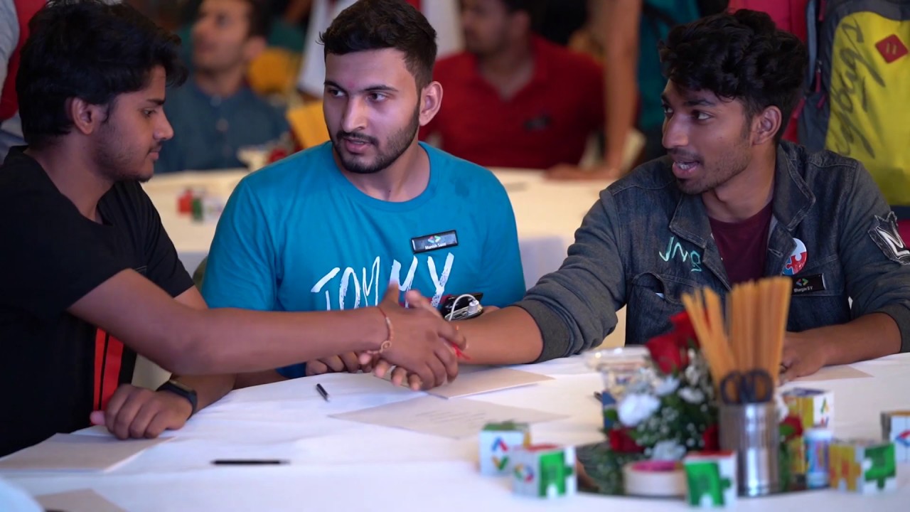 Google - Google DSC | Events Aftermovie |  Filmbaker