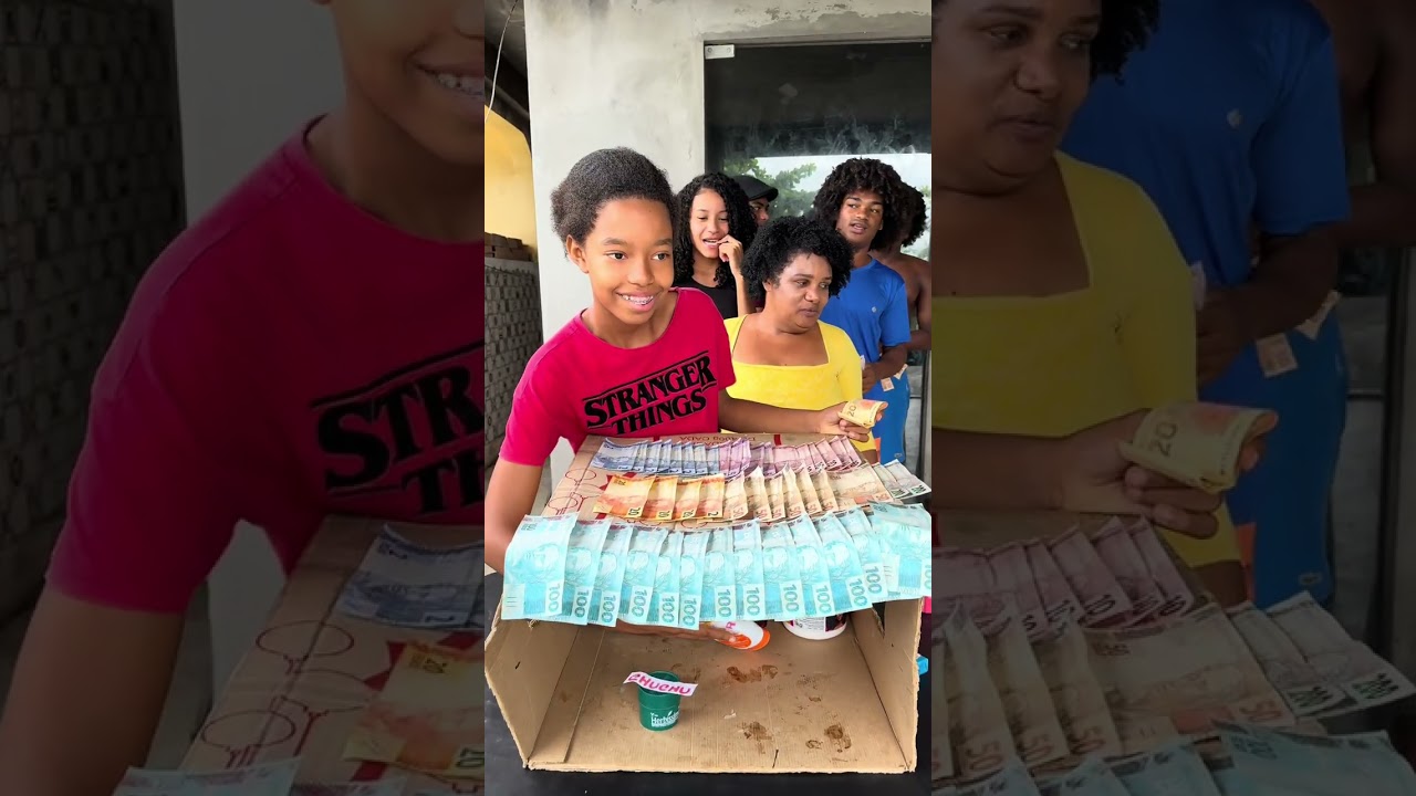 Adivinhe os produtos? Vídeo completo