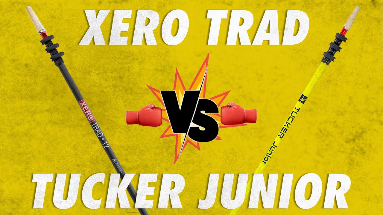 XERO Trad VS Tucker Junior