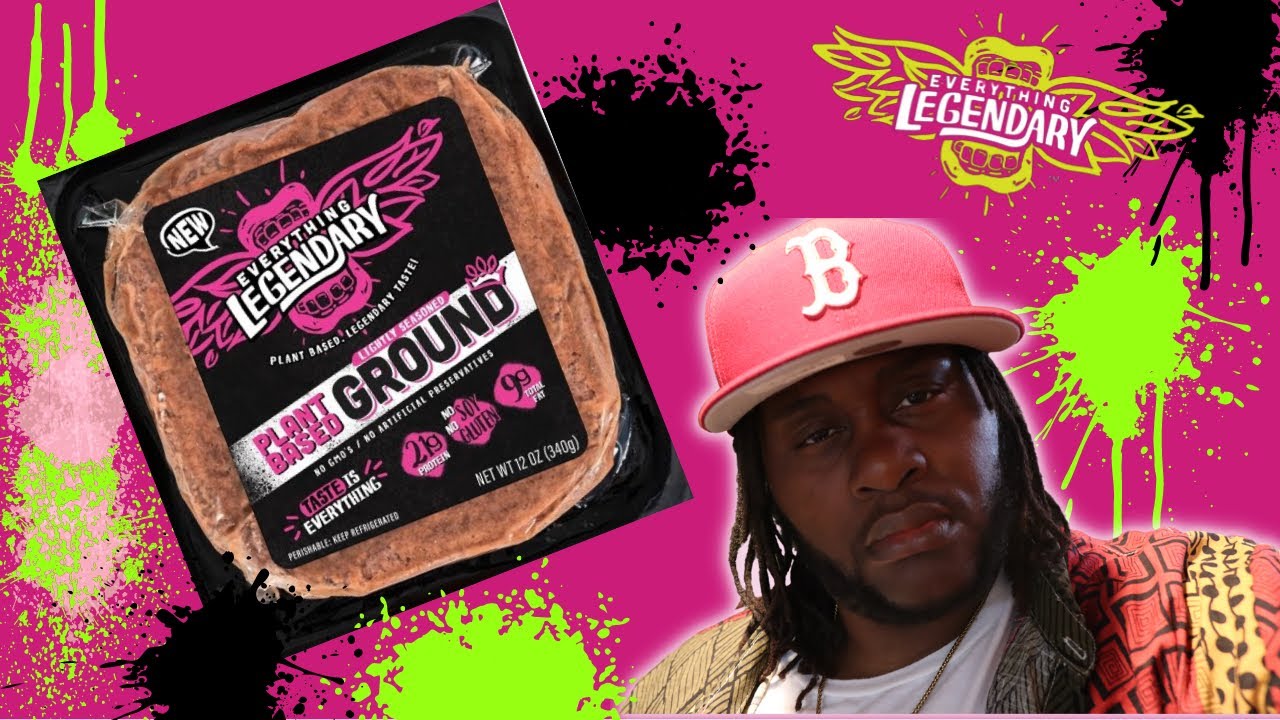 GO LEGENDARY #VEGAN CHOPPED CHEESE | #CHEF GRIDDLE COOKING EPISODE #2 ￼